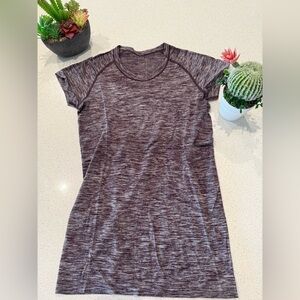 Lululemon Athletica Swiftly Short Sleeve Tee